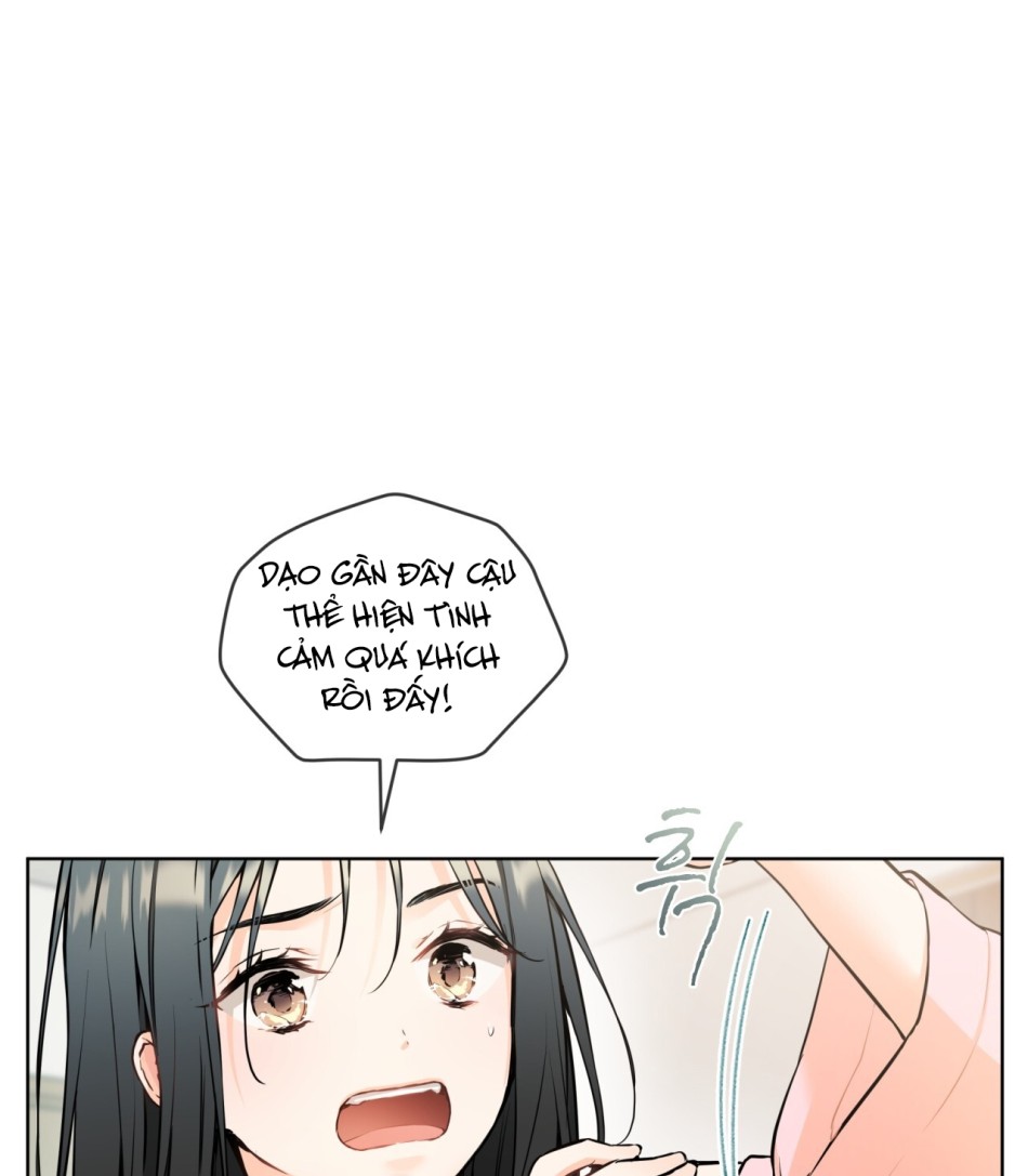 [18+] Trong Nhà Tôi Có Chuột 