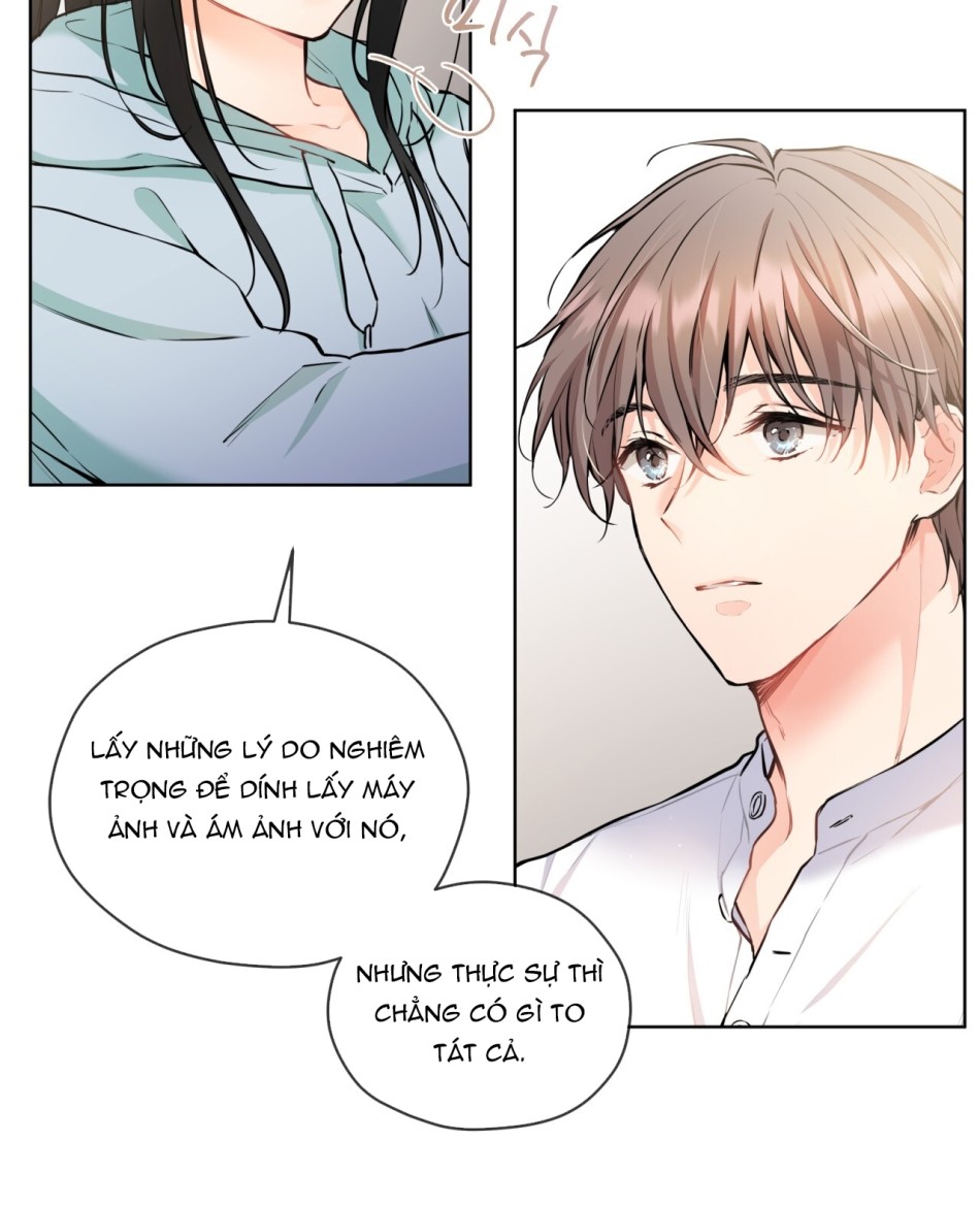 [18+] Trong Nhà Tôi Có Chuột 