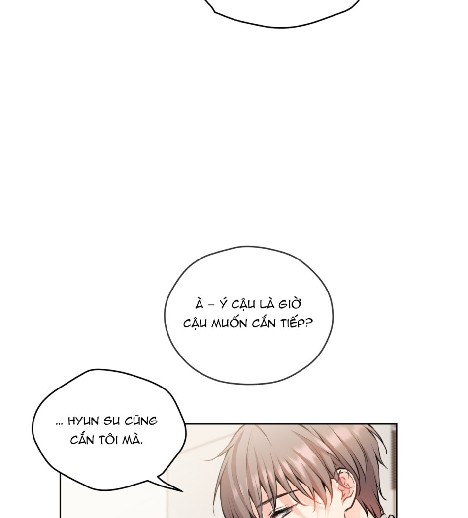 [18+] Trong Nhà Tôi Có Chuột 