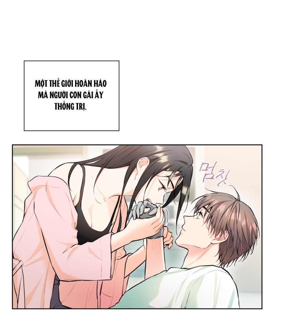 [18+] Trong Nhà Tôi Có Chuột 