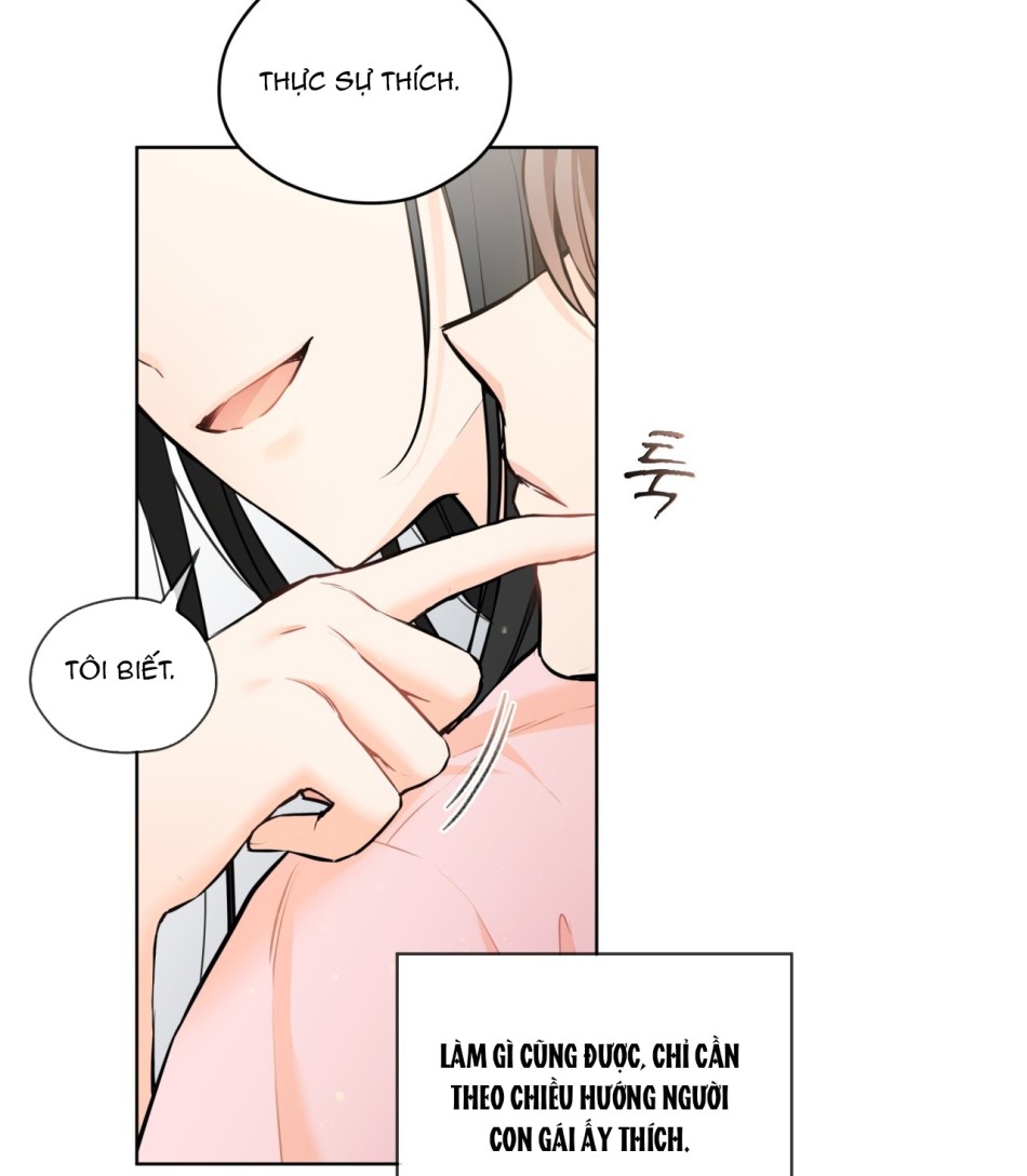 [18+] Trong Nhà Tôi Có Chuột 
