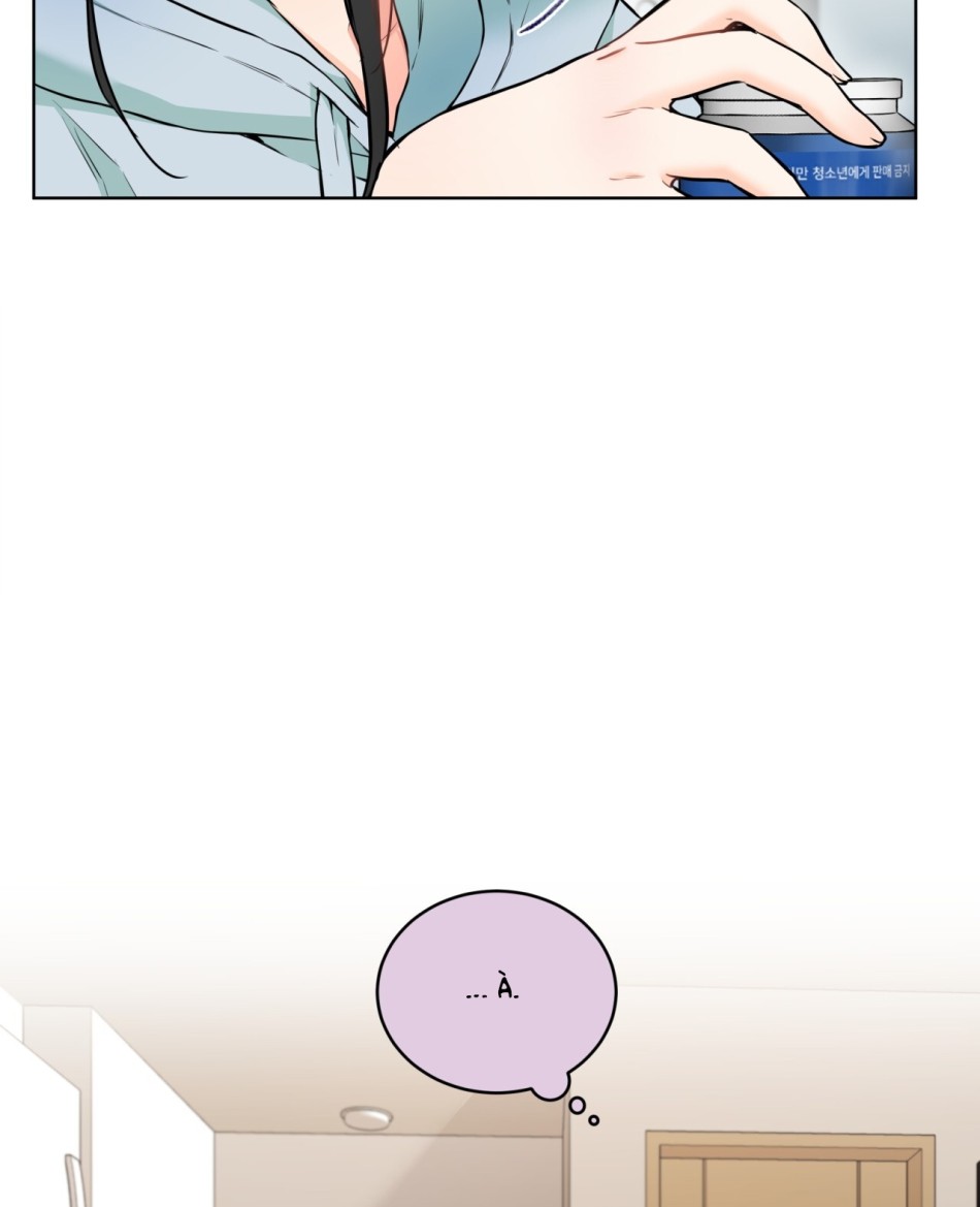 [18+] Trong Nhà Tôi Có Chuột 