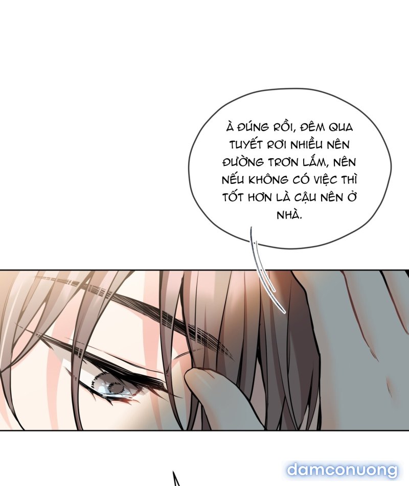 [18+] Trong Nhà Tôi Có Chuột 