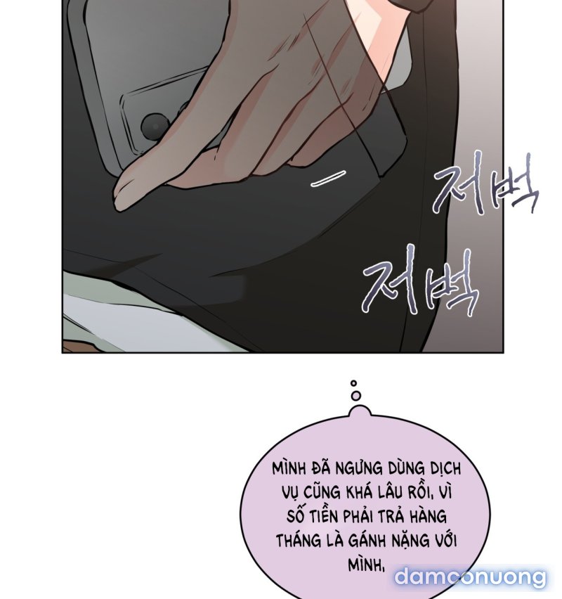 [18+] Trong Nhà Tôi Có Chuột 
