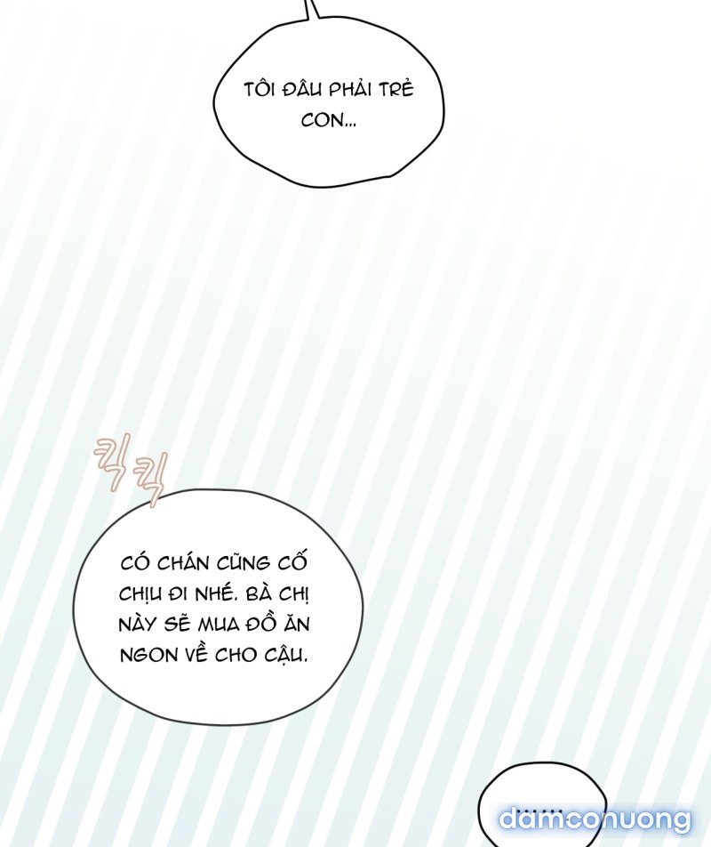 [18+] Trong Nhà Tôi Có Chuột 
