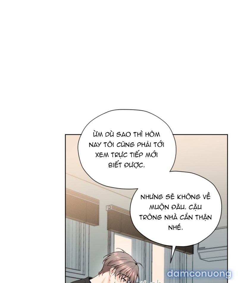 [18+] Trong Nhà Tôi Có Chuột 