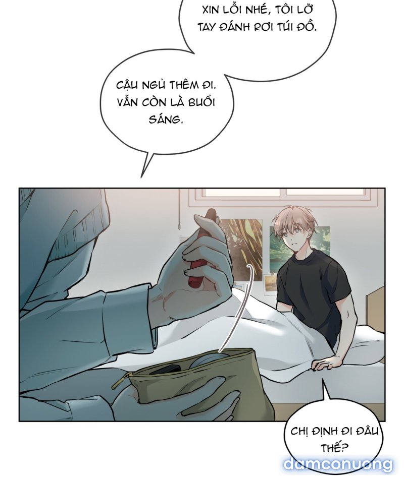 [18+] Trong Nhà Tôi Có Chuột 
