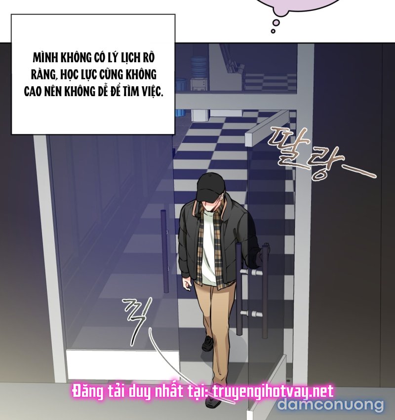 [18+] Trong Nhà Tôi Có Chuột 