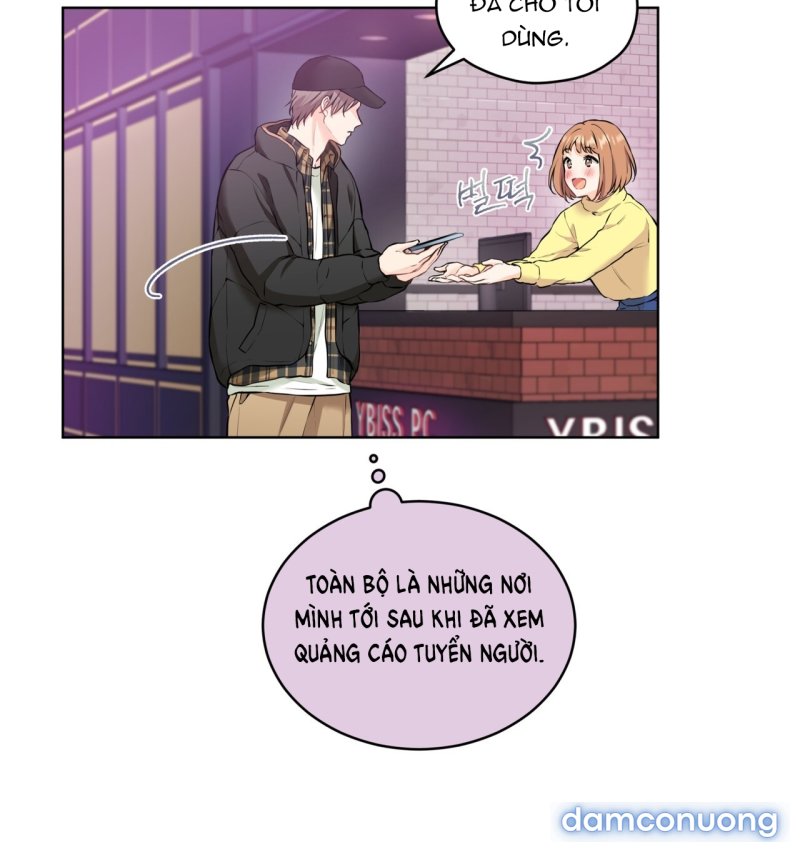 [18+] Trong Nhà Tôi Có Chuột 
