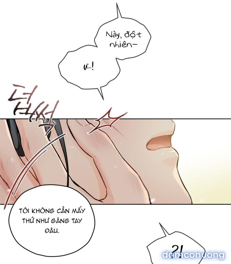 [18+] Trong Nhà Tôi Có Chuột 