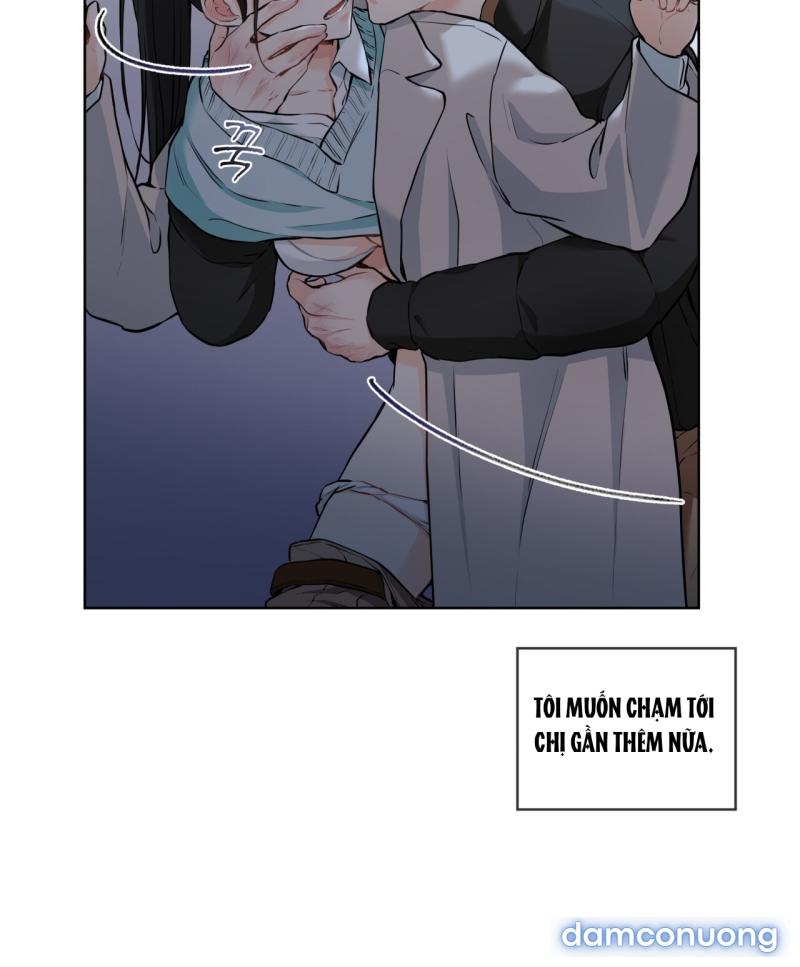 [18+] Trong Nhà Tôi Có Chuột 