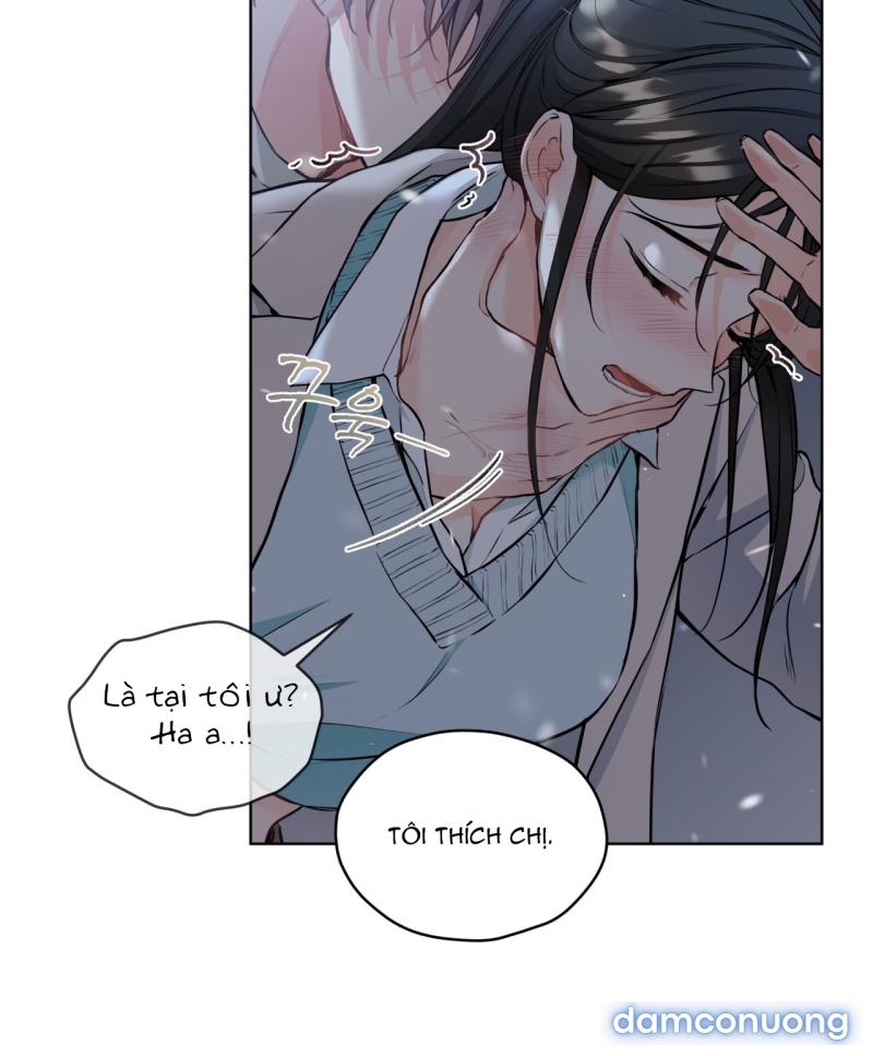 [18+] Trong Nhà Tôi Có Chuột 