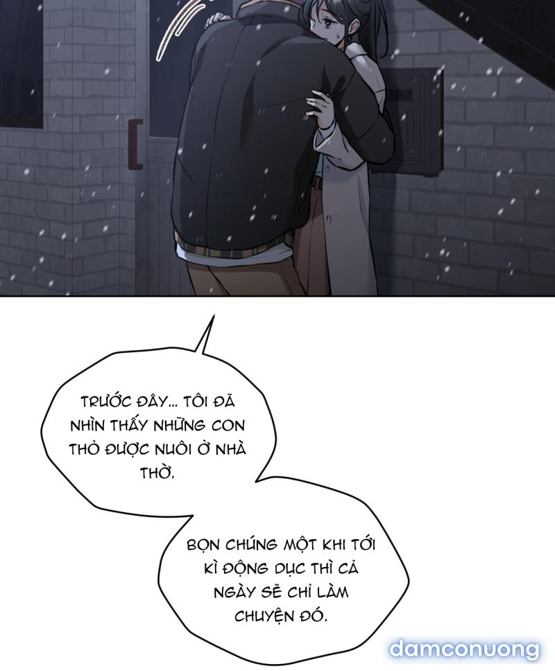 [18+] Trong Nhà Tôi Có Chuột 