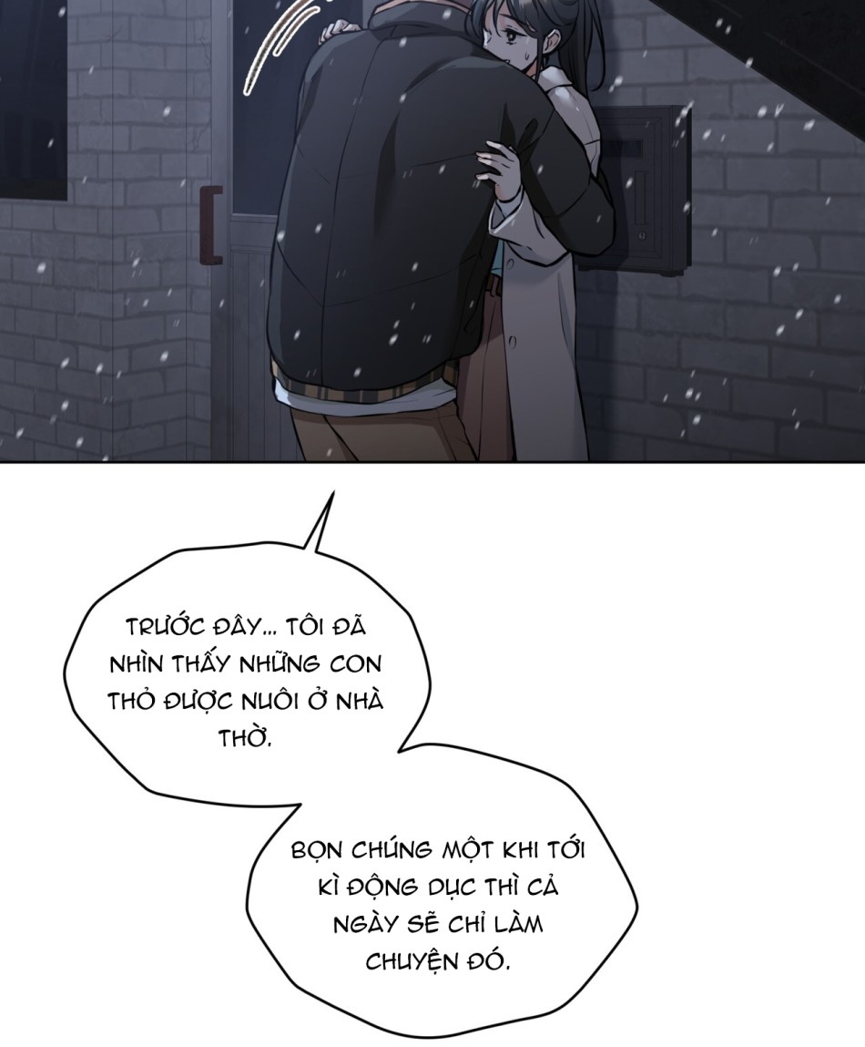 [18+] Trong Nhà Tôi Có Chuột 