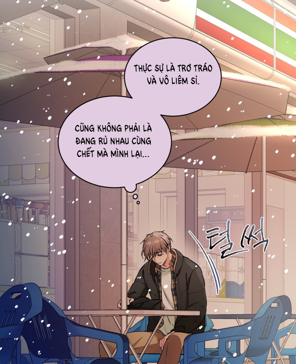 [18+] Trong Nhà Tôi Có Chuột 