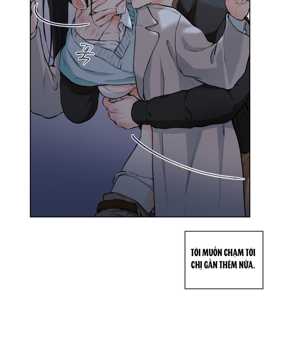 [18+] Trong Nhà Tôi Có Chuột 