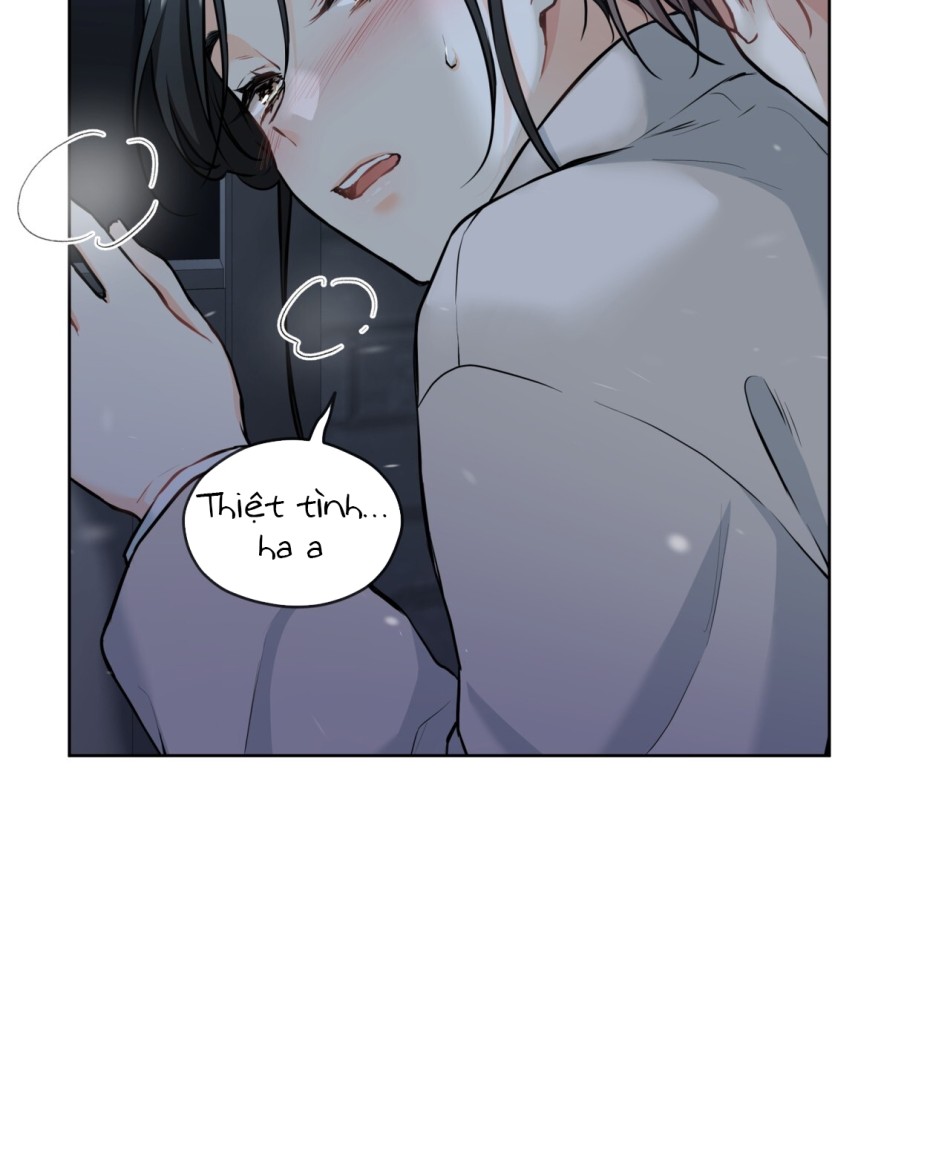 [18+] Trong Nhà Tôi Có Chuột 