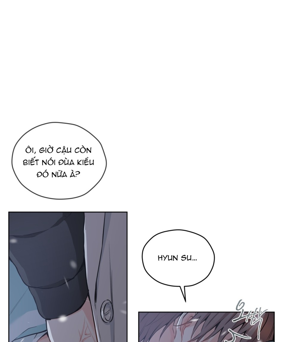 [18+] Trong Nhà Tôi Có Chuột 
