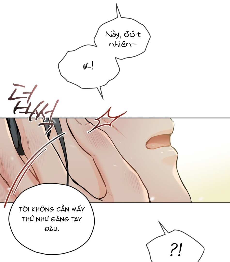 [18+] Trong Nhà Tôi Có Chuột 
