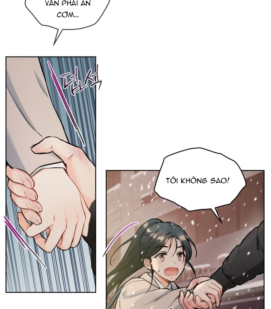 [18+] Trong Nhà Tôi Có Chuột 