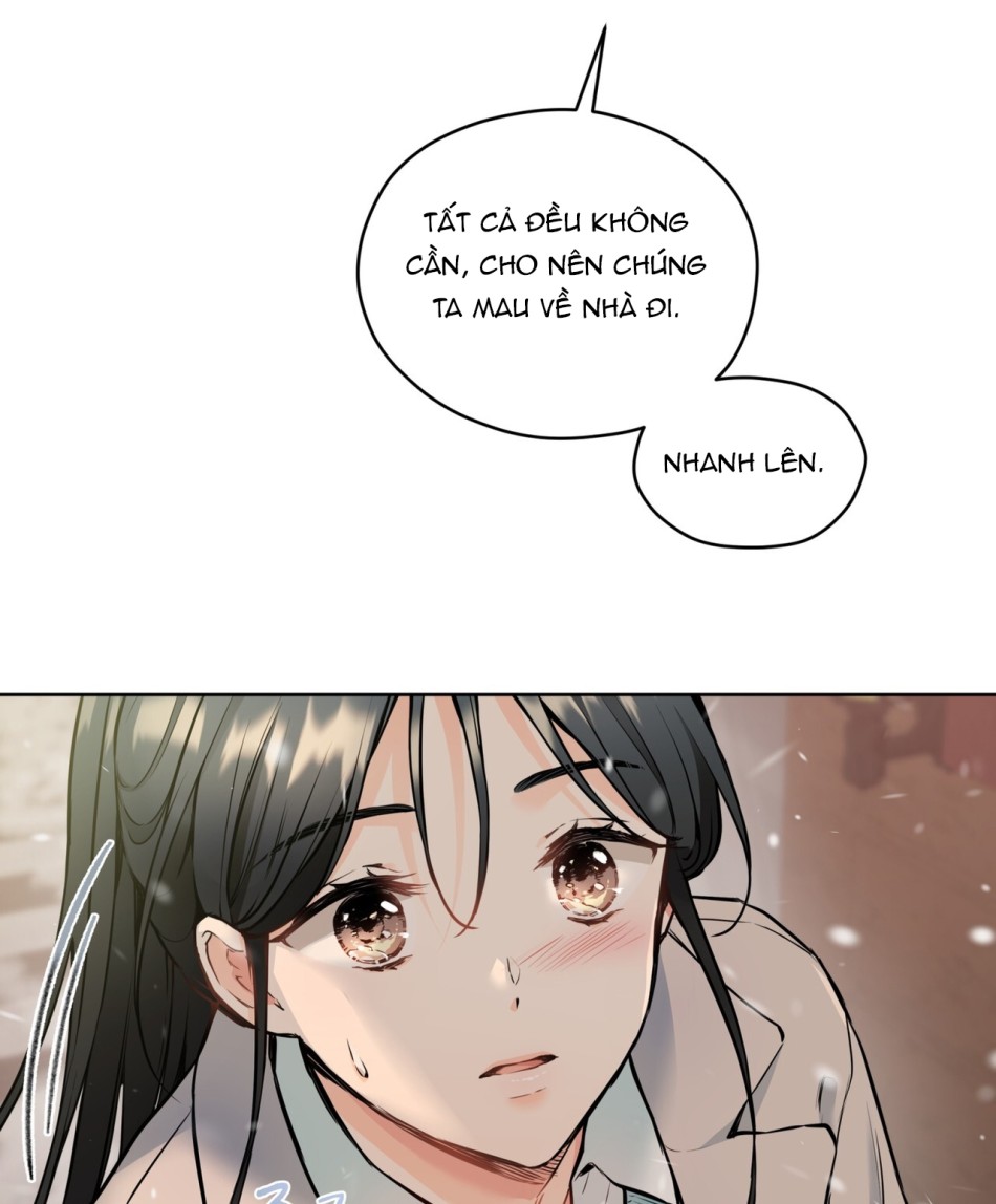 [18+] Trong Nhà Tôi Có Chuột 