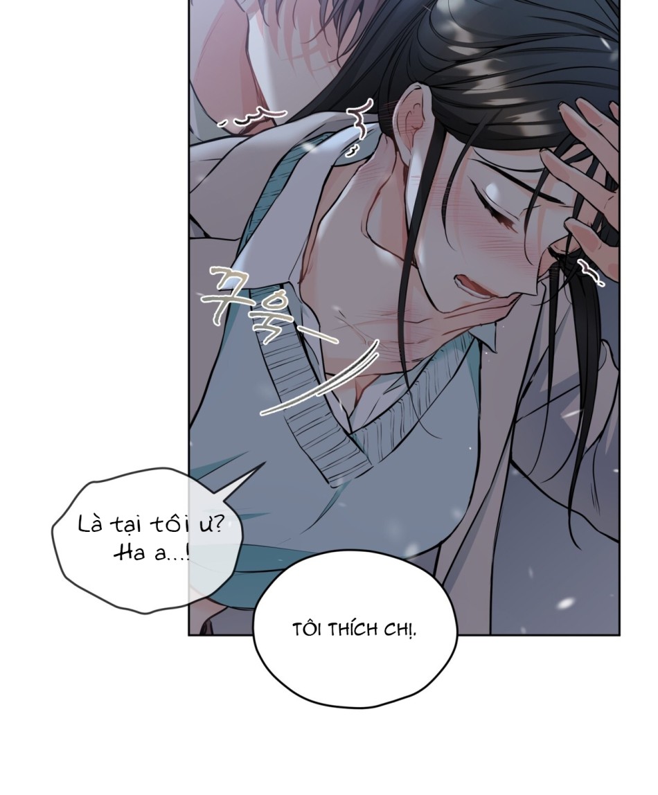[18+] Trong Nhà Tôi Có Chuột 