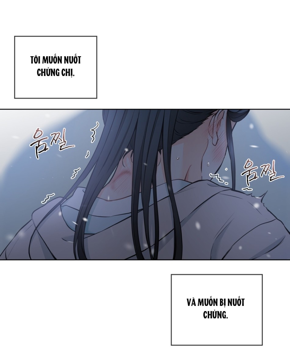[18+] Trong Nhà Tôi Có Chuột 