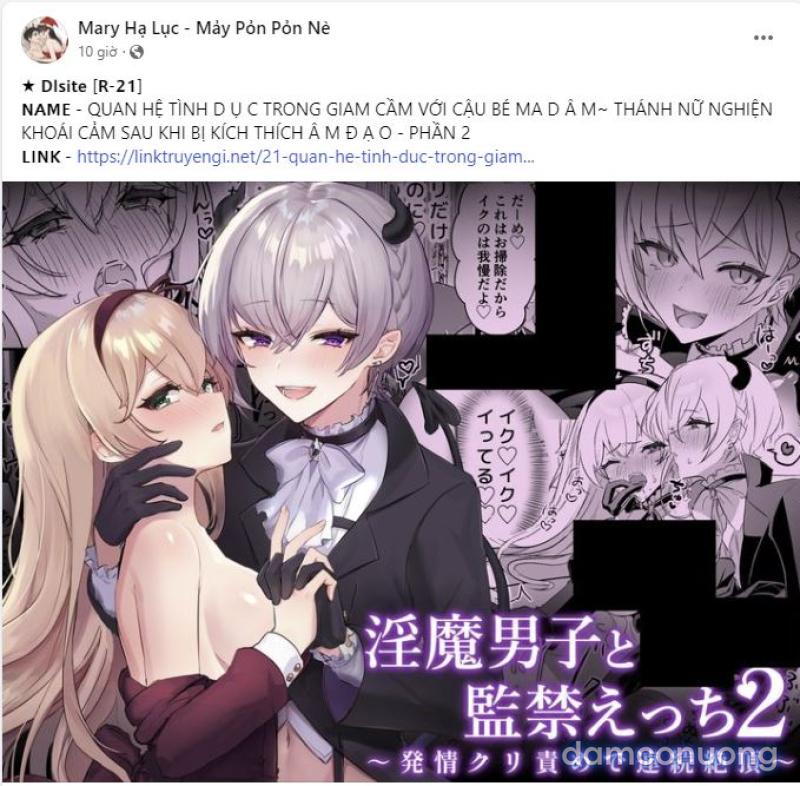 [18+] Trong Nhà Tôi Có Chuột 