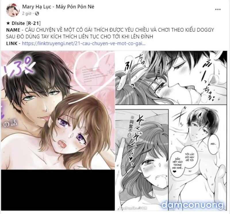 [18+] Trong Nhà Tôi Có Chuột 