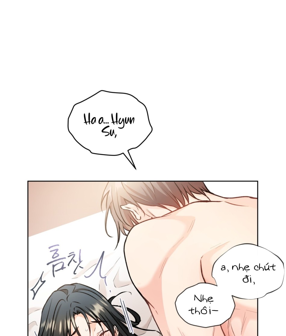 [18+] Trong Nhà Tôi Có Chuột 