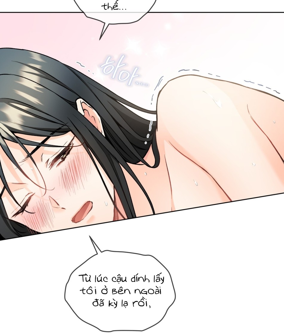 [18+] Trong Nhà Tôi Có Chuột 
