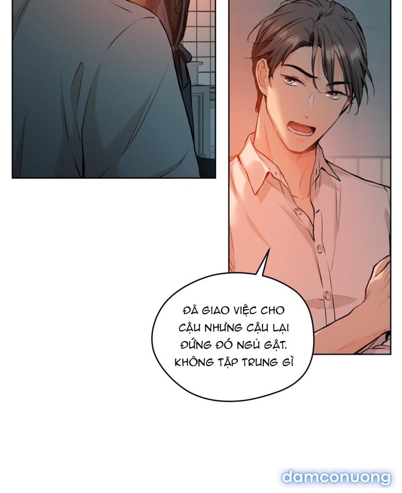 [18+] Trong Nhà Tôi Có Chuột 