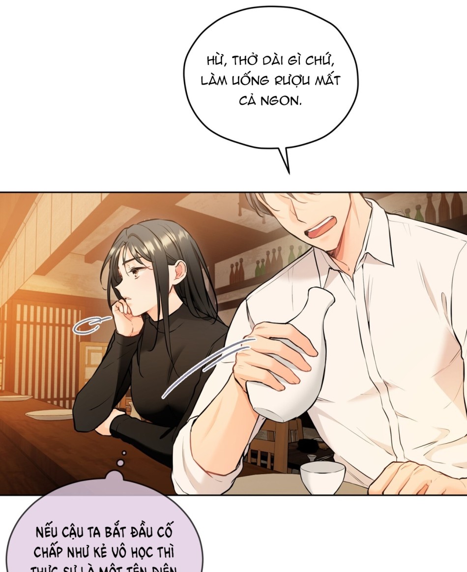 [18+] Trong Nhà Tôi Có Chuột 
