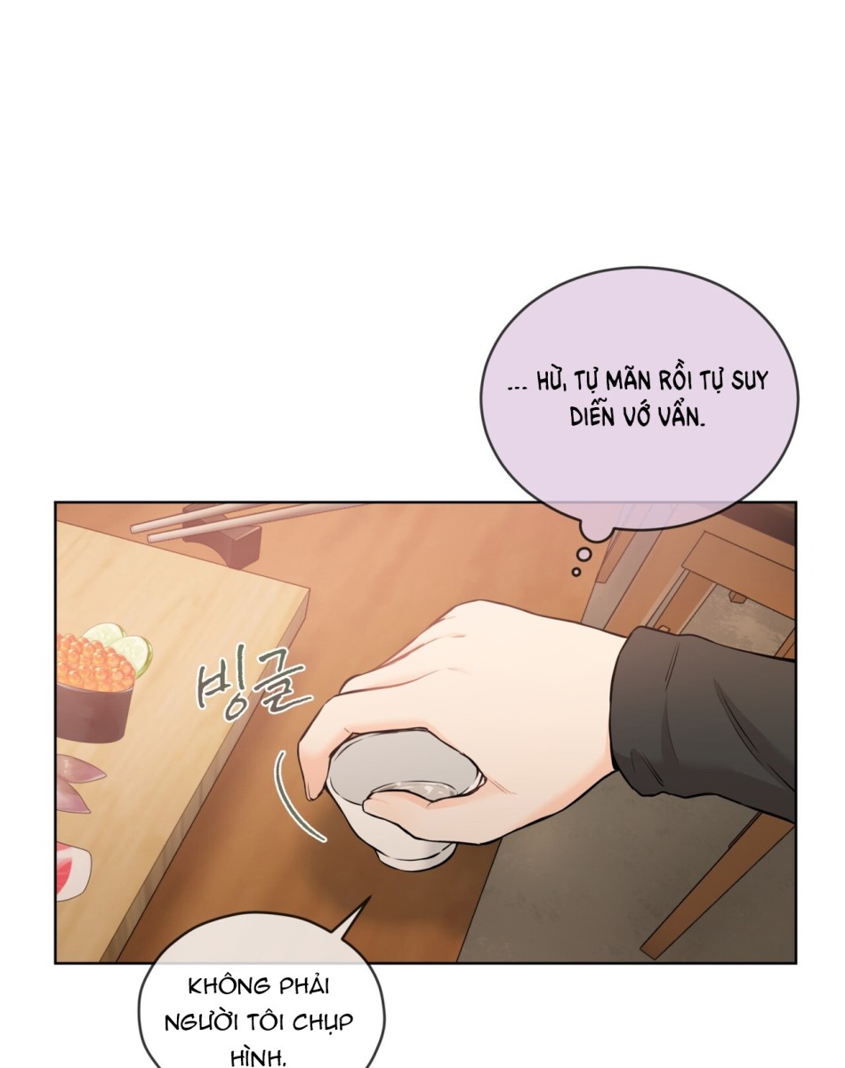 [18+] Trong Nhà Tôi Có Chuột 