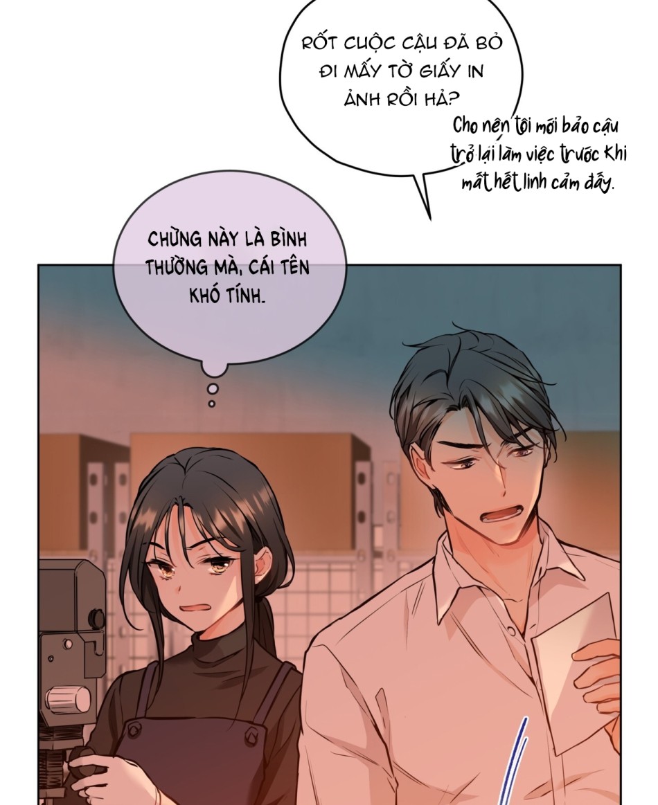 [18+] Trong Nhà Tôi Có Chuột 