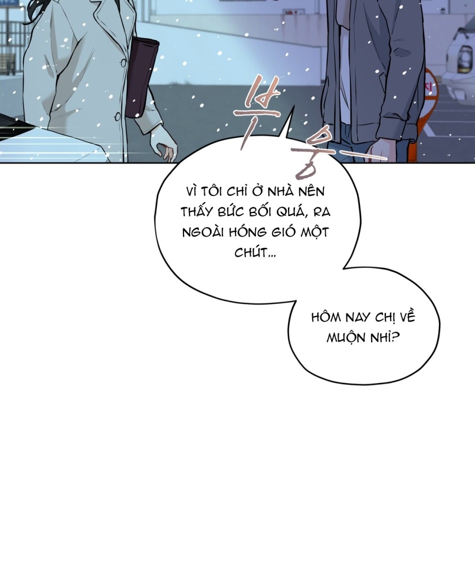 [18+] Trong Nhà Tôi Có Chuột 
