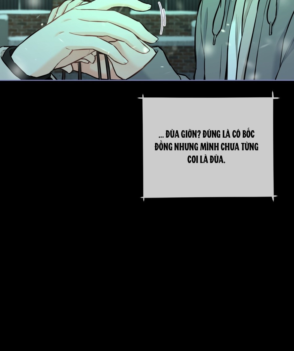 [18+] Trong Nhà Tôi Có Chuột 