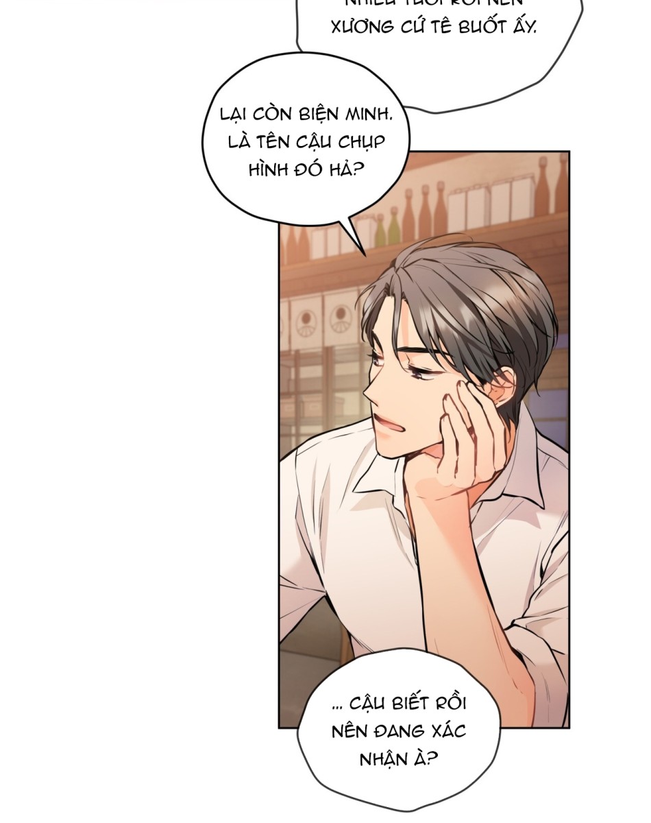 [18+] Trong Nhà Tôi Có Chuột 