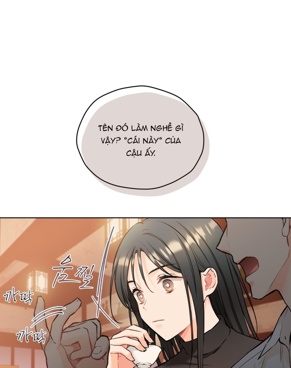 [18+] Trong Nhà Tôi Có Chuột 