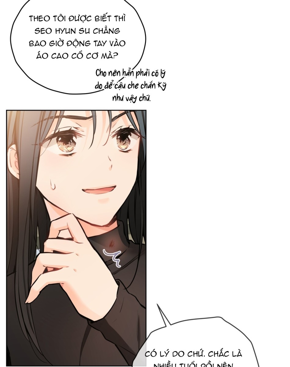 [18+] Trong Nhà Tôi Có Chuột 