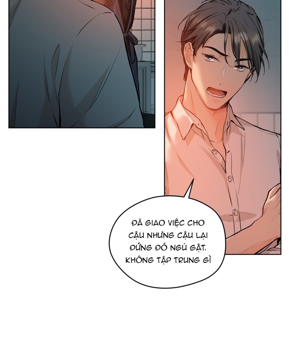 [18+] Trong Nhà Tôi Có Chuột 