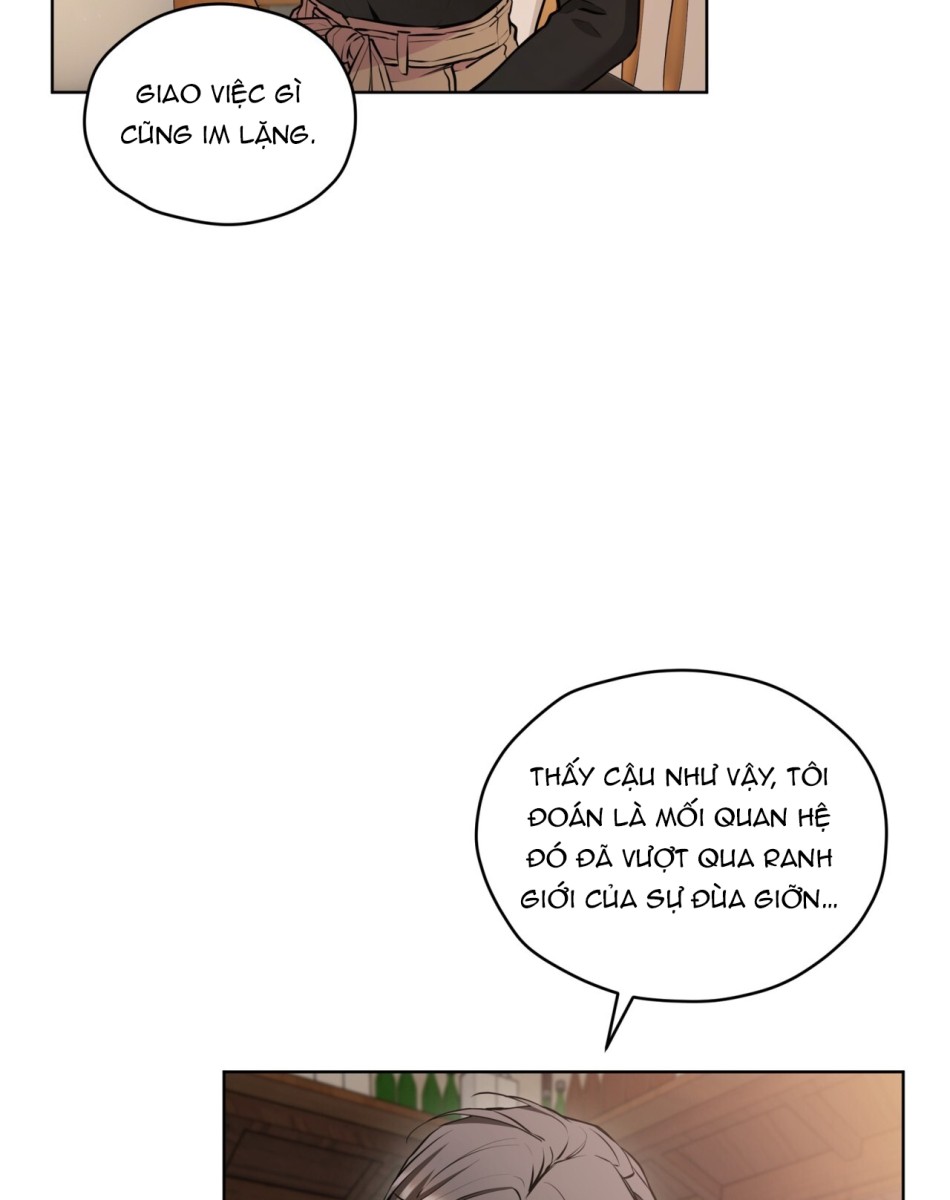 [18+] Trong Nhà Tôi Có Chuột 