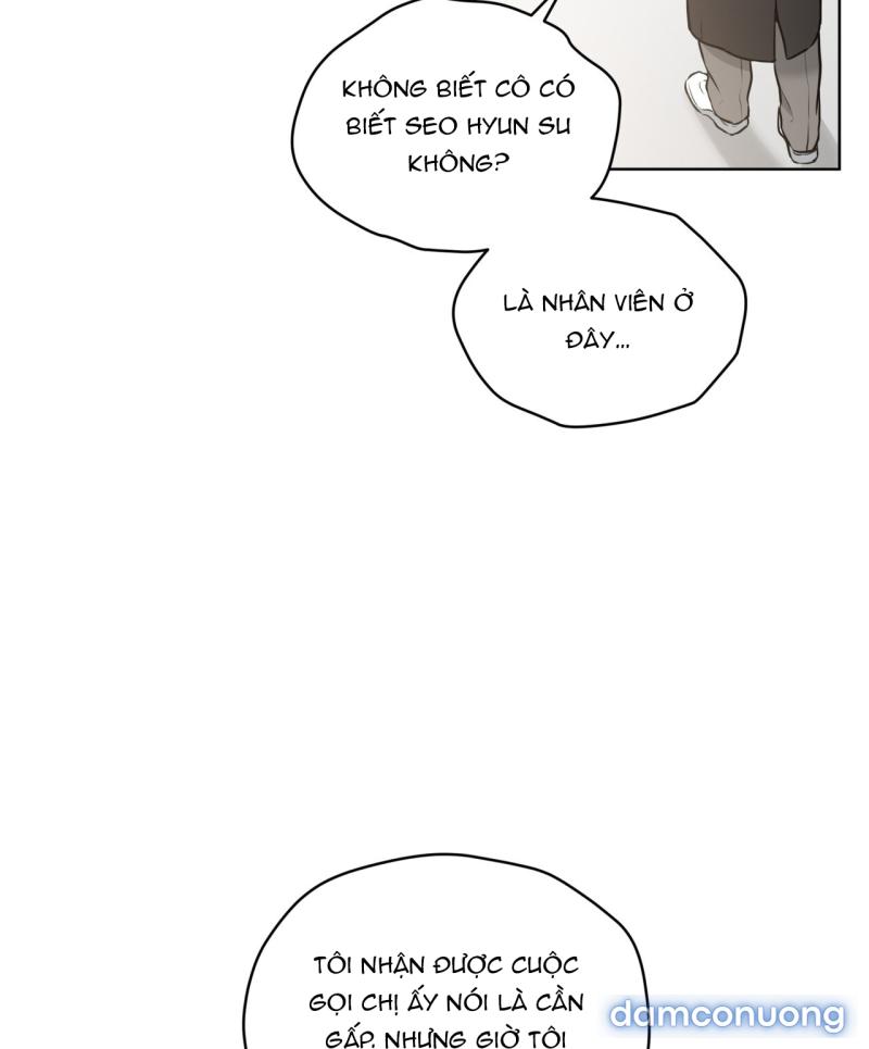 [18+] Trong Nhà Tôi Có Chuột 