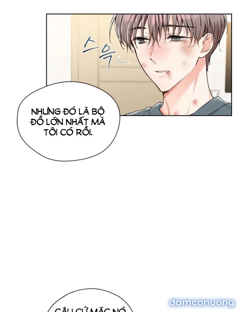 [18+] Trong Nhà Tôi Có Chuột 