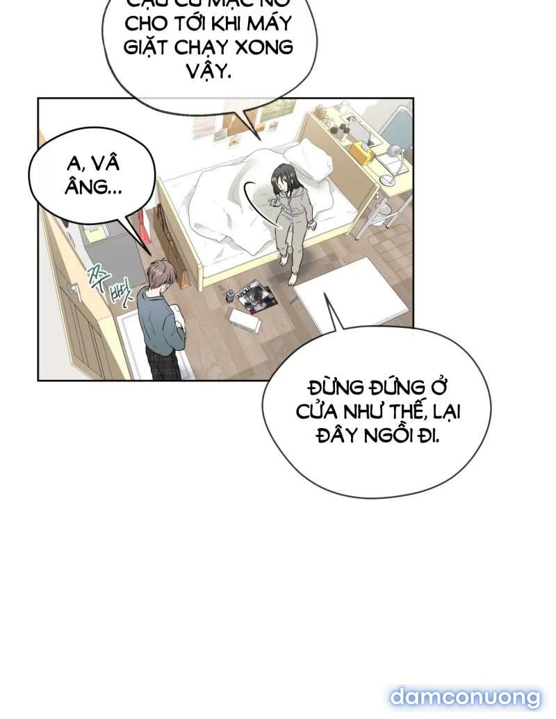 [18+] Trong Nhà Tôi Có Chuột 