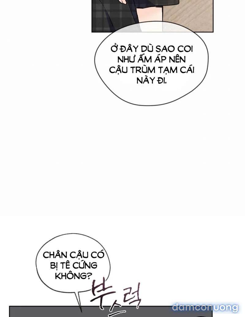 [18+] Trong Nhà Tôi Có Chuột 