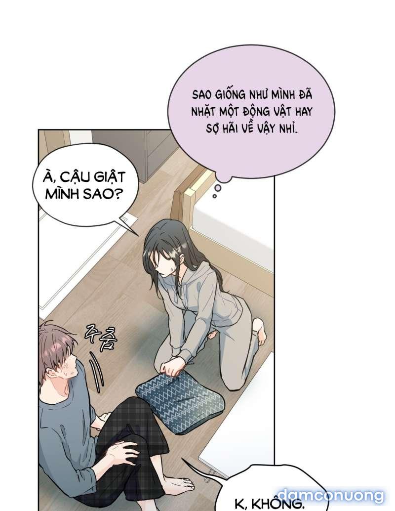 [18+] Trong Nhà Tôi Có Chuột 