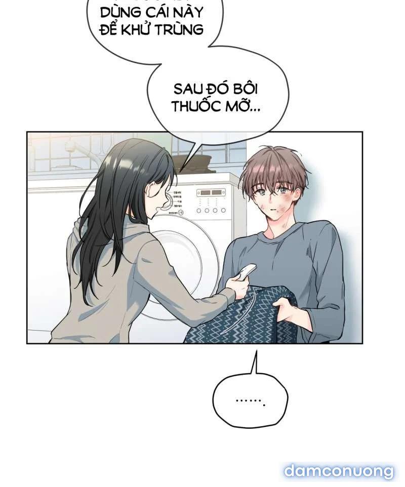 [18+] Trong Nhà Tôi Có Chuột 