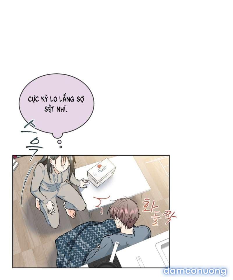 [18+] Trong Nhà Tôi Có Chuột 