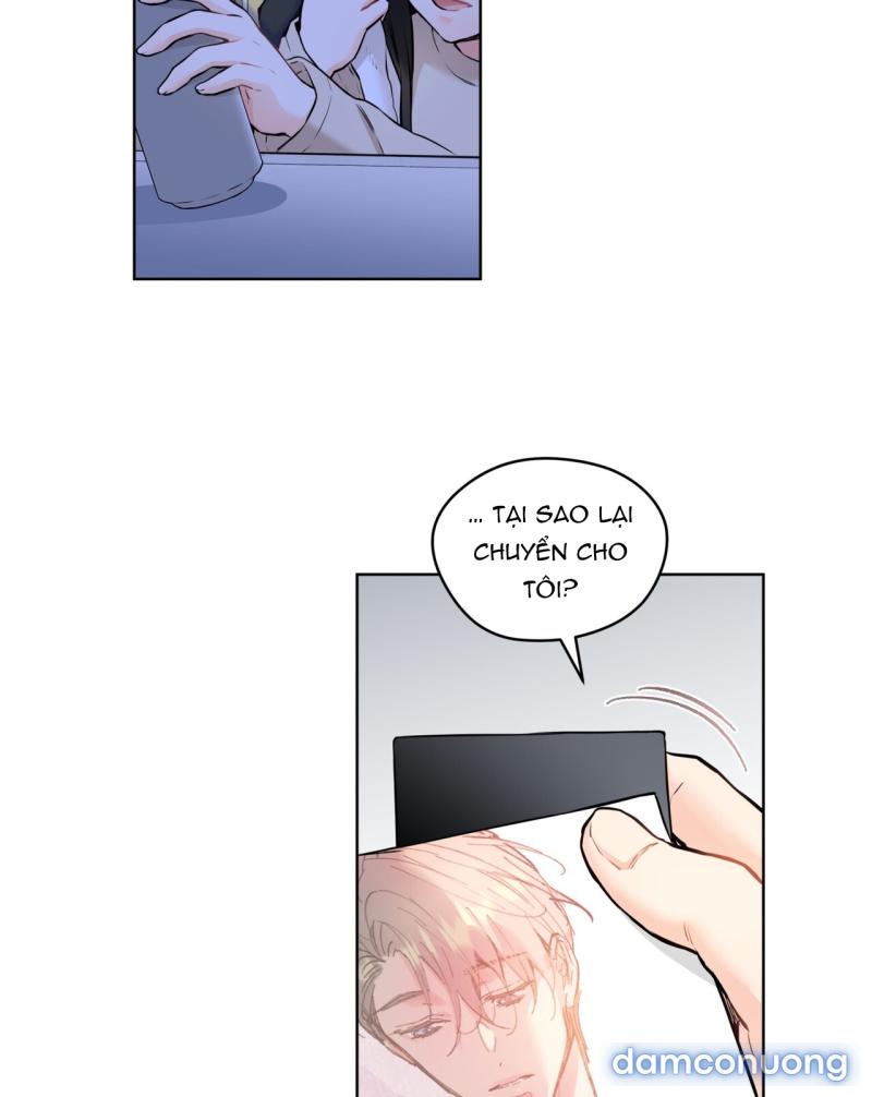 [18+] Trong Nhà Tôi Có Chuột 